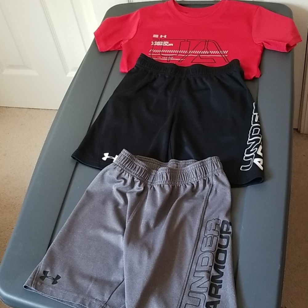 Under Armour set